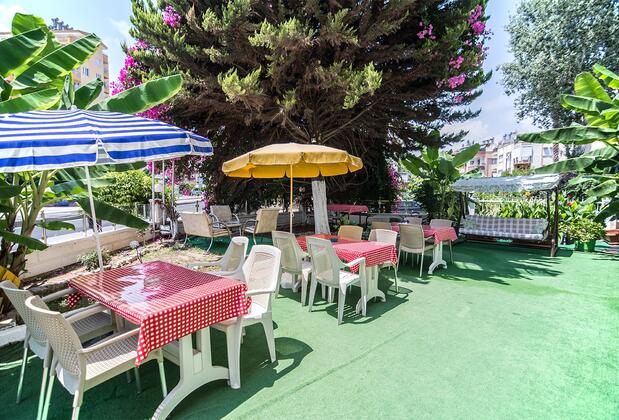 Elit Prestij Hotel - Görsel 17