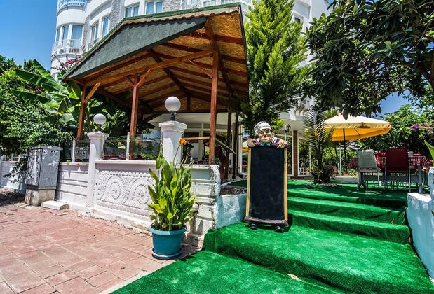 Elit Prestij Hotel - Görsel 49