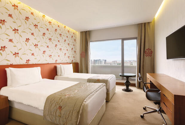 Ramada Otel & Suites By Wyndham İstanbul - Ataköy - Görsel 4