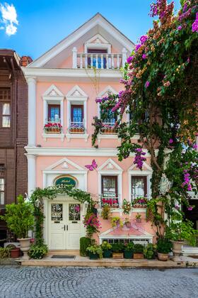 Romantic Hotel İstanbul - Görsel 2
