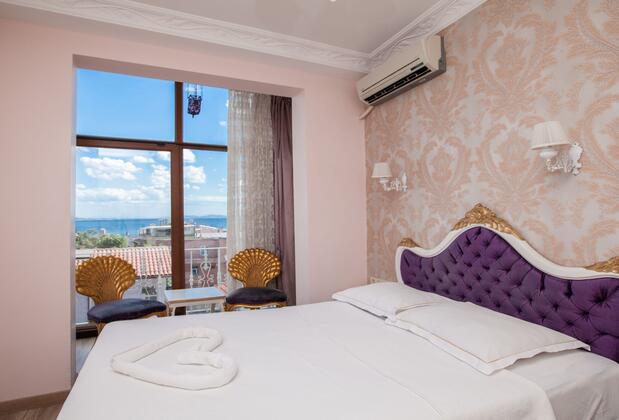 Romantic Hotel İstanbul - Görsel 32