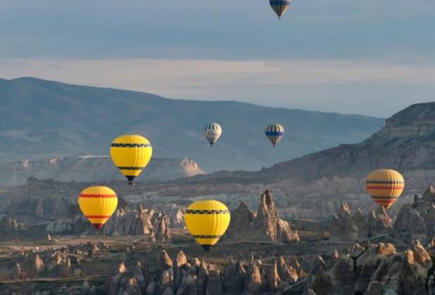 My Home Hotel Cappadocia - Görsel 37