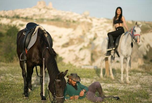 My Home Hotel Cappadocia - Görsel 38