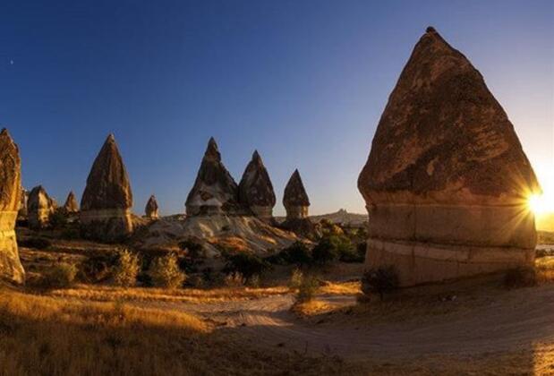 My Home Hotel Cappadocia - Görsel 39