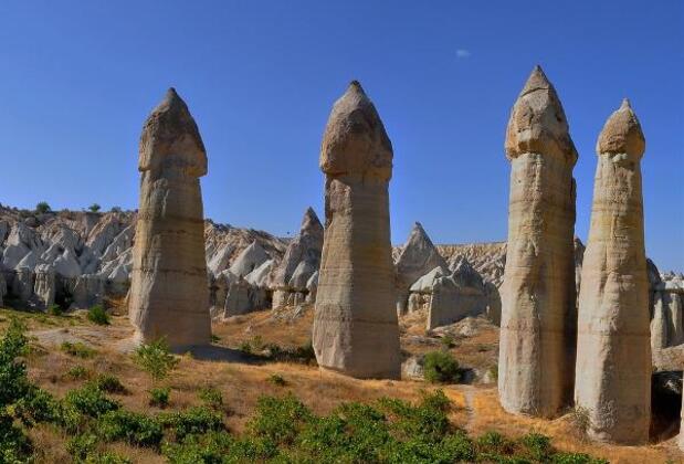 My Home Hotel Cappadocia - Görsel 41