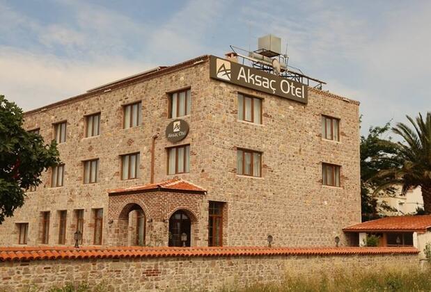 Cunda Aksaç Otel - Görsel 21