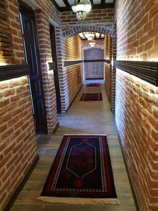 Cunda Aksaç Otel - Görsel 22