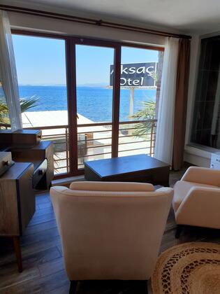 Cunda Aksaç Otel - Görsel 9