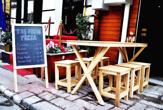 Taksim House Hotel - Görsel 17