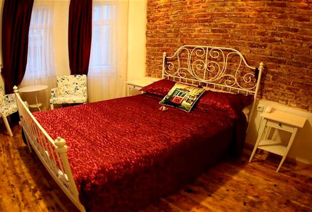 Corner Hot Hotel - Görsel 10