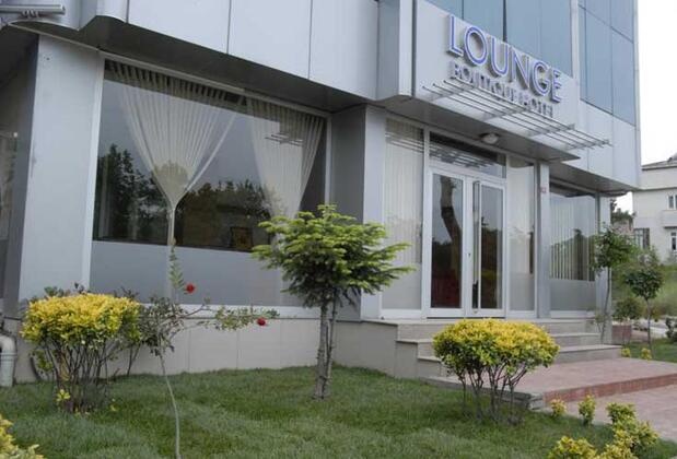 Lounge Boutique Hotel - Görsel 4