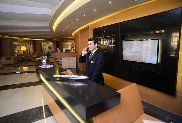 Anemon Adana Hotel - Görsel 7