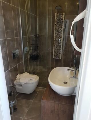 Cunda Aksaç Otel - Görsel 26