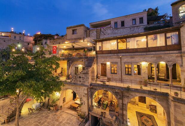 Traveller's Cave Pension - Görsel 2