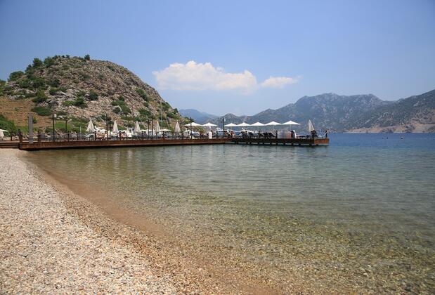 Beyaz Güvercin Butik Otel - Görsel 6