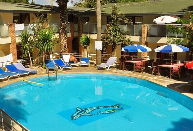 Tropic Apart Otel - Görsel 3