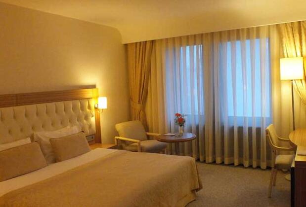 Park Royal Hotel Luxury Adana - Görsel 16