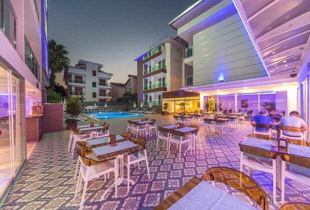 Kleopatra Atlas Hotel-Adults Only - Görsel 3