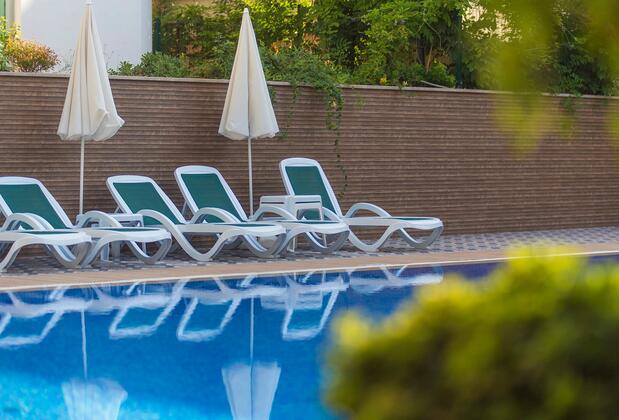 Kleopatra Atlas Hotel-Adults Only - Görsel 4