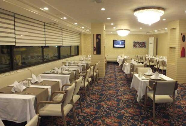 Park Royal Hotel Luxury Adana - Görsel 5