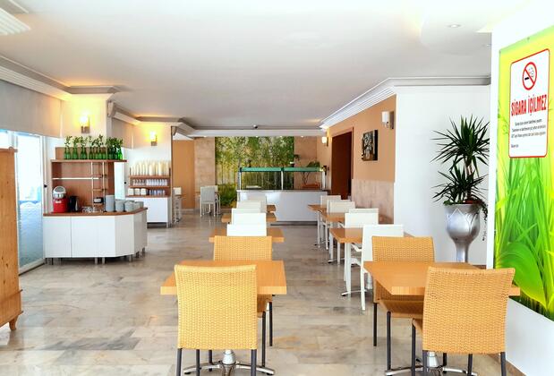 Bora Bora Butik Hotel - Görsel 8