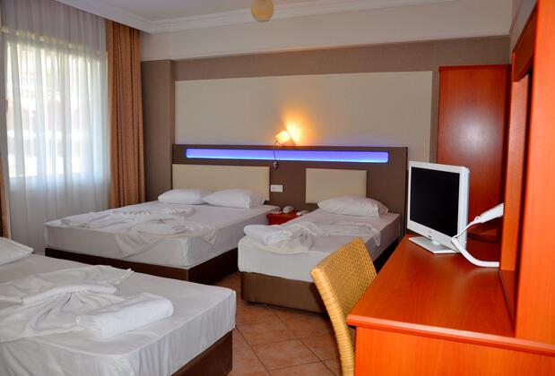 Bora Bora Butik Hotel - Görsel 13