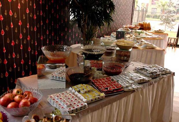 Hotel North Point Samsun - Görsel 9