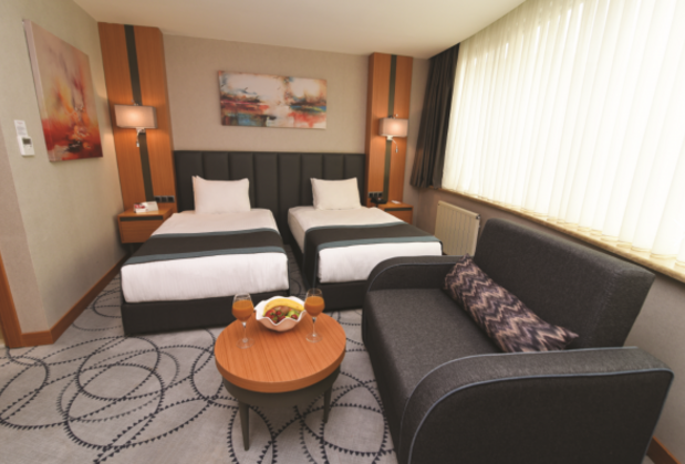 Ramada by Wyndham Bursa Nilüfer - Görsel 40