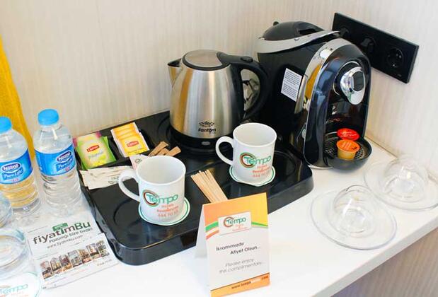 Tempo Suites Airport - Görsel 13