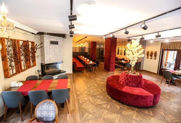 Thermal Saray Otel - Görsel 25