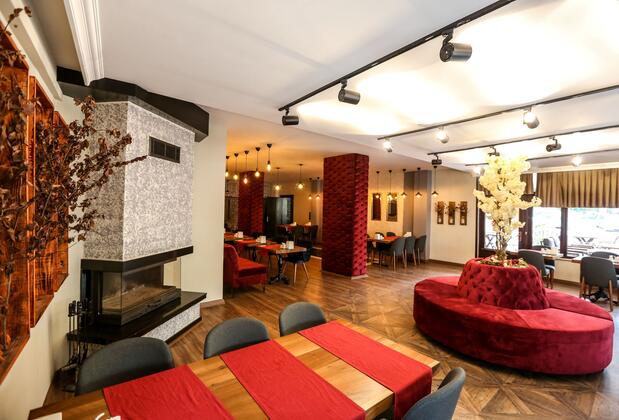 Thermal Saray Otel - Görsel 30