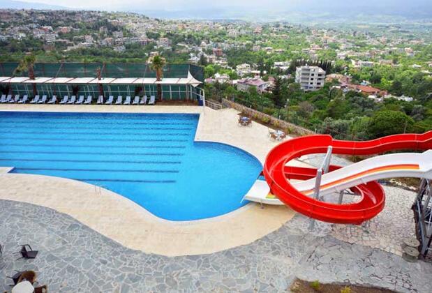 Teras Aqua Park Hotel & Spa - Görsel 7