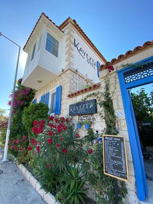 Kayezta Butik Otel - Görsel 5