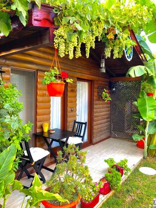 Kayezta Butik Otel - Görsel 9