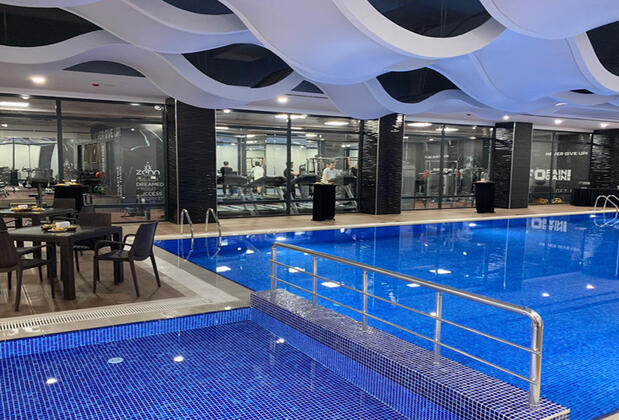 Grand Hotel Convention Center - Görsel 24