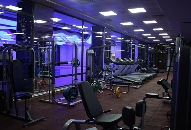 Grand Hotel Convention Center - Görsel 32