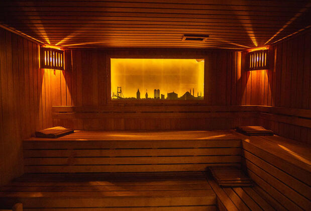 Grand Hotel Convention Center - Görsel 33