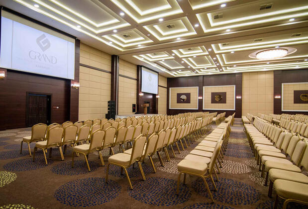 Grand Hotel Convention Center - Görsel 19