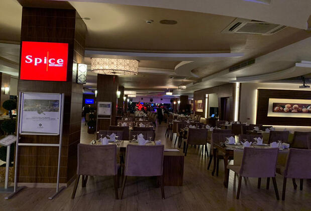 Grand Hotel Convention Center - Görsel 26