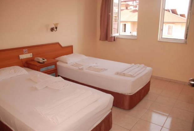 Sailorson Apart Hotel Alanya - Görsel 6