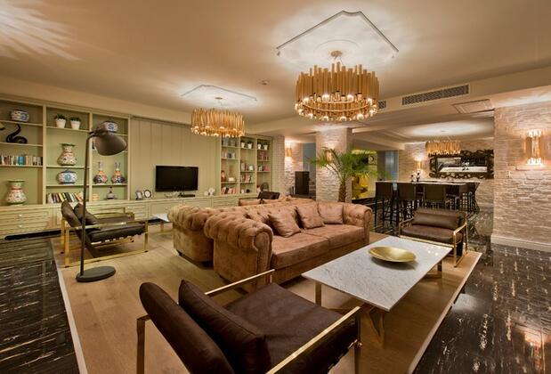 Samira Exclusive Hotel & Apartment - Görsel 4