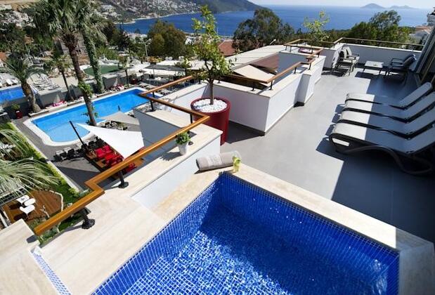 Samira Exclusive Hotel & Apartment - Görsel 11