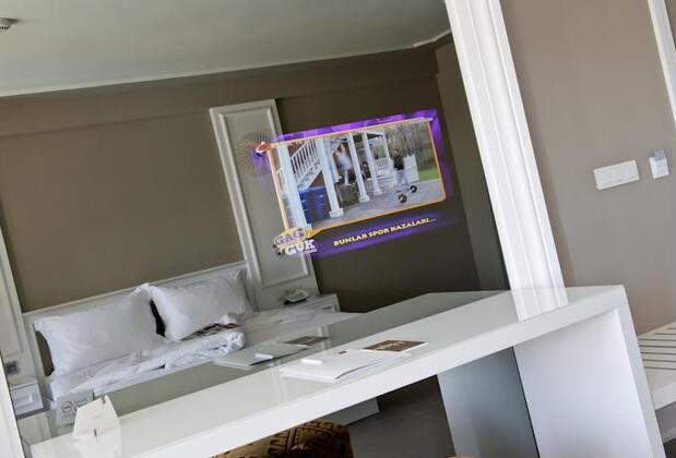 Samira Exclusive Hotel & Apartment - Görsel 6