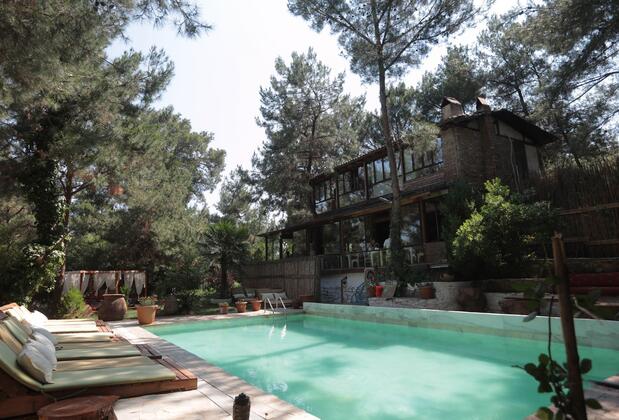 Kayserkaya Dağ Evleri - Görsel 14