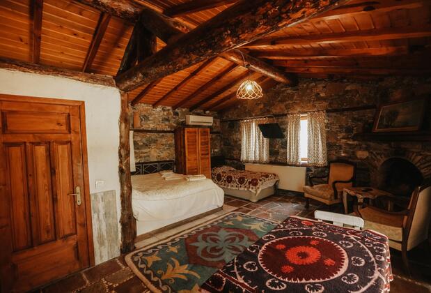 Kayserkaya Dağ Evleri - Görsel 7