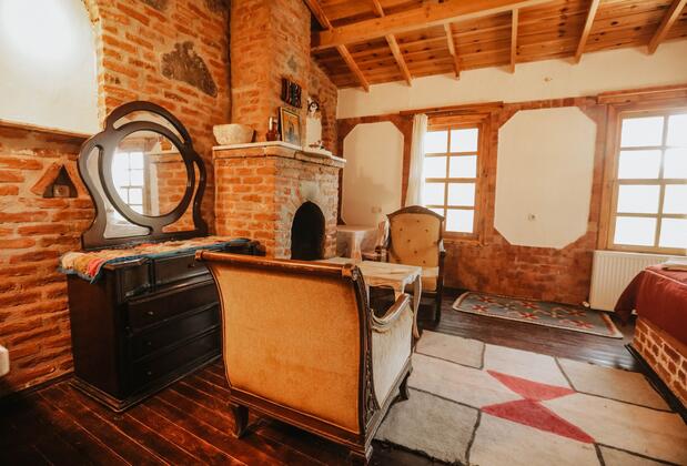 Kayserkaya Dağ Evleri - Görsel 13