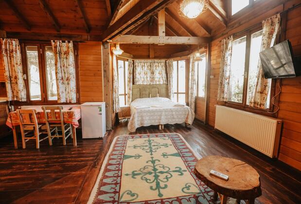 Kayserkaya Dağ Evleri - Görsel 10