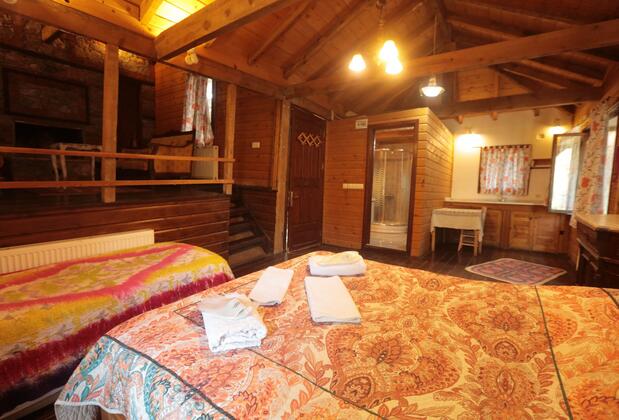 Kayserkaya Dağ Evleri - Görsel 8