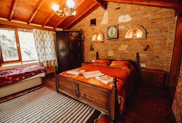 Kayserkaya Dağ Evleri - Görsel 6