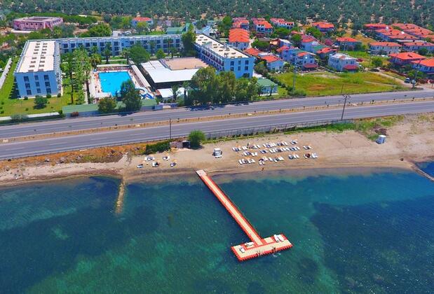 Bonjo Club Resort Ayvalık - Görsel 20